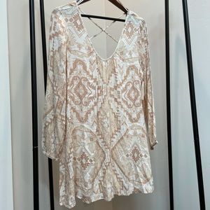 Billabong dress in perfect condition with tags